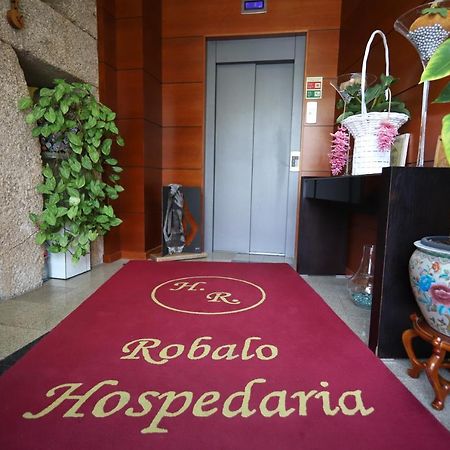 Hospedaria Robalo Sabugal Esterno foto