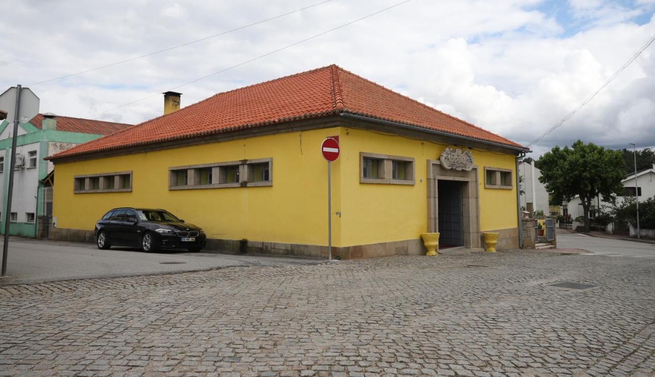 Hospedaria Robalo Sabugal Esterno foto